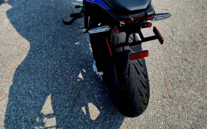 2024 Yamaha MT-07