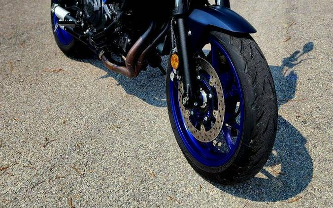 2024 Yamaha MT-07
