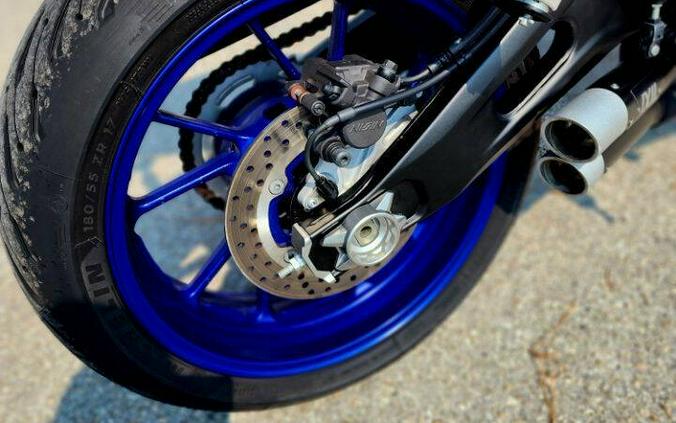2024 Yamaha MT-07