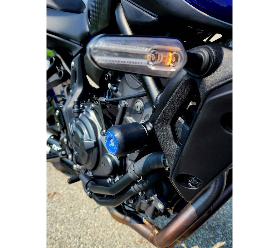 2024 Yamaha MT-07