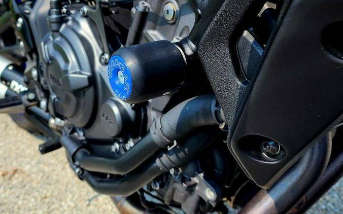 2024 Yamaha MT-07