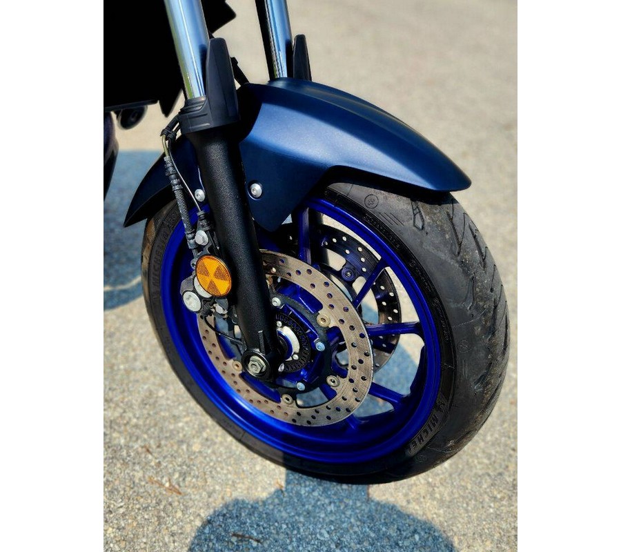 2024 Yamaha MT-07