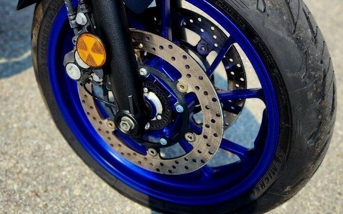 2024 Yamaha MT-07