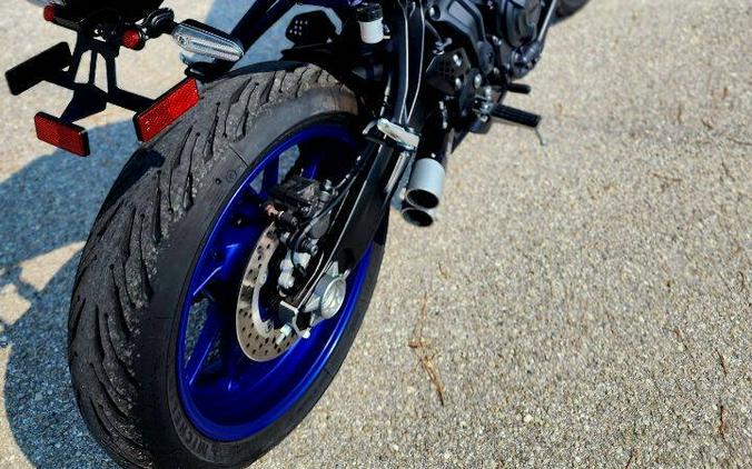 2024 Yamaha MT-07