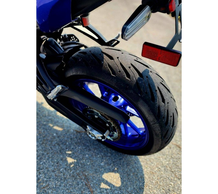 2024 Yamaha MT-07