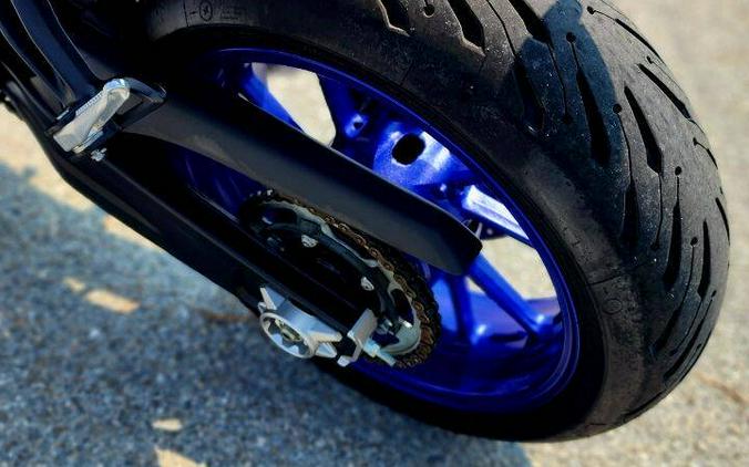 2024 Yamaha MT-07