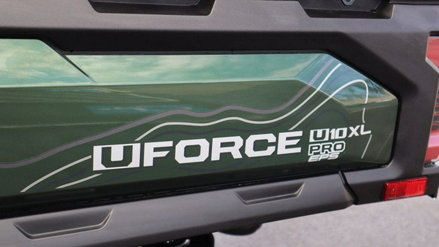 2027 CFMOTO UFORCE U10 XL Pro EPS