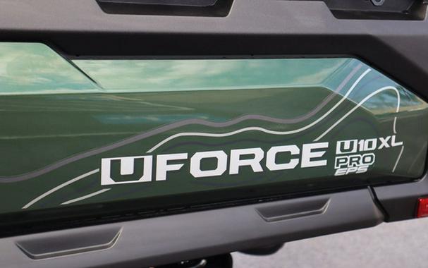 2027 CFMOTO UFORCE U10 XL Pro EPS