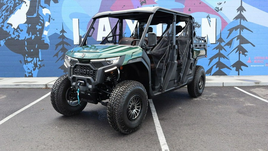 2027 CFMOTO UFORCE U10 XL Pro EPS