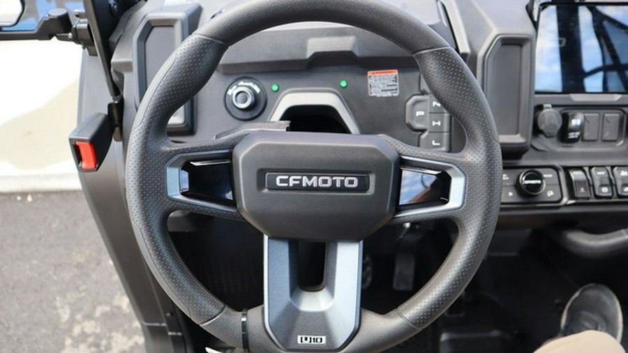2027 CFMOTO UFORCE U10 XL Pro EPS