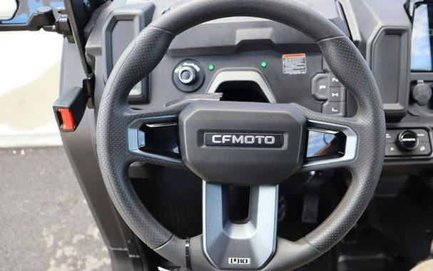 2027 CFMOTO UFORCE U10 XL Pro EPS