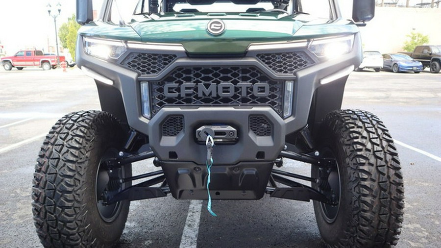 2027 CFMOTO UFORCE U10 XL Pro EPS