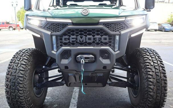 2027 CFMOTO UFORCE U10 XL Pro EPS