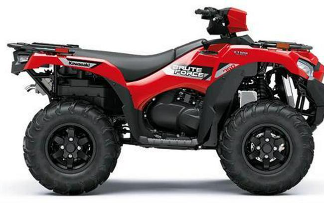 2027 Kawasaki Brute Force 300
