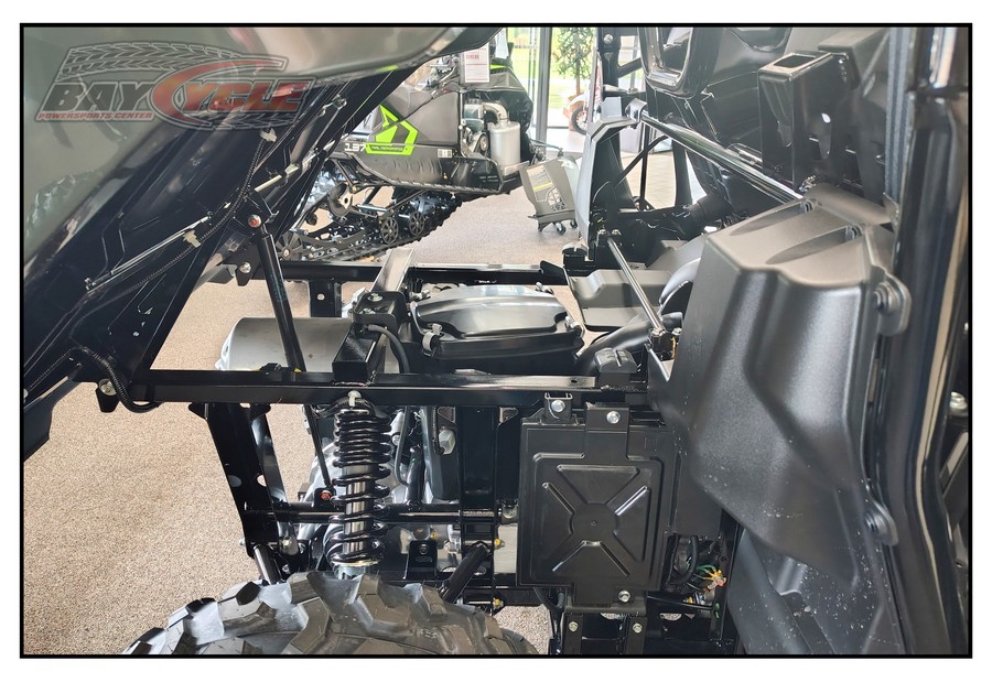 2026 Honda Pioneer 520