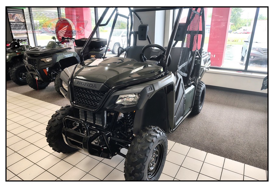 2026 Honda Pioneer 520