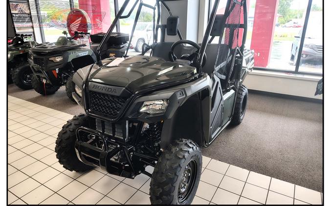 2026 Honda Pioneer 520