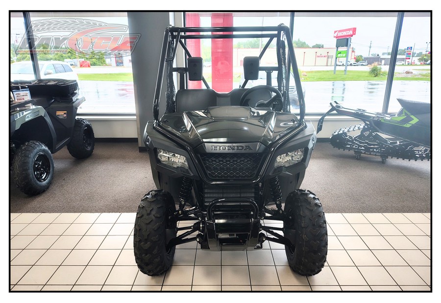 2026 Honda Pioneer 520