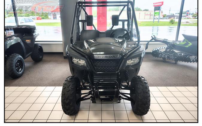 2026 Honda Pioneer 520