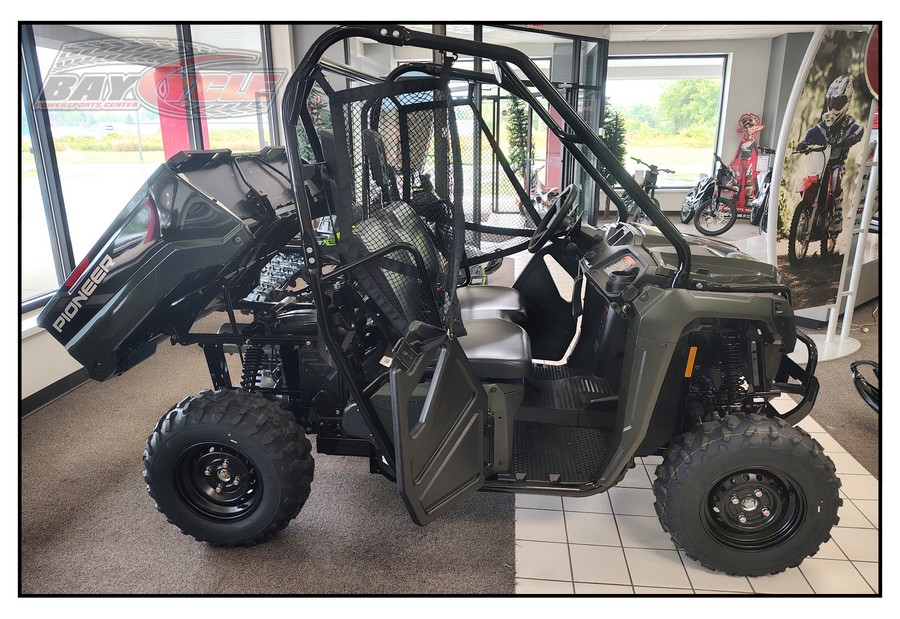 2026 Honda Pioneer 520