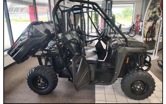 2026 Honda Pioneer 520