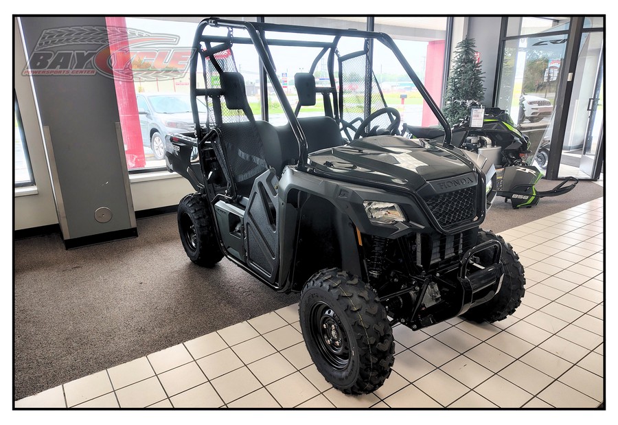 2026 Honda Pioneer 520