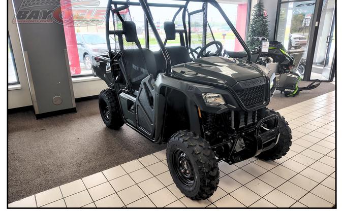 2026 Honda Pioneer 520