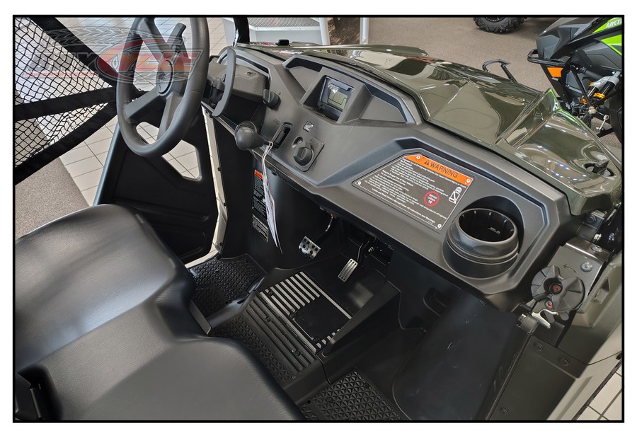 2026 Honda Pioneer 520