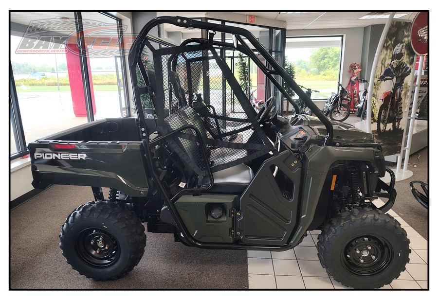 2026 Honda Pioneer 520
