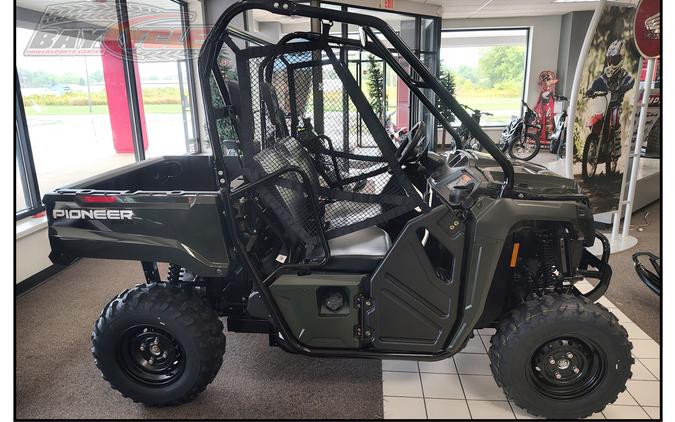 2026 Honda Pioneer 520