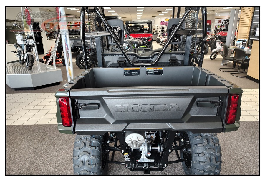 2026 Honda Pioneer 520