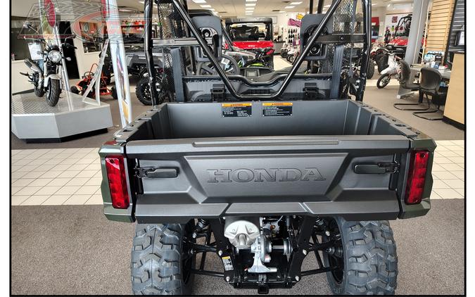 2026 Honda Pioneer 520