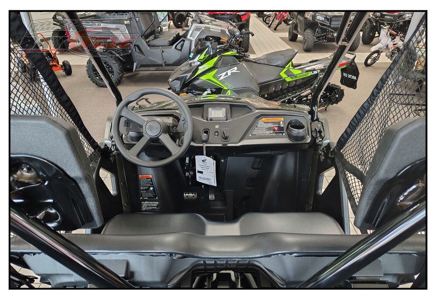 2026 Honda Pioneer 520
