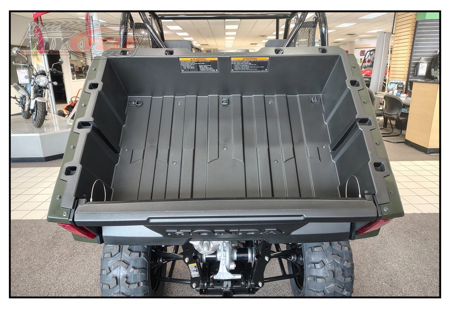 2026 Honda Pioneer 520