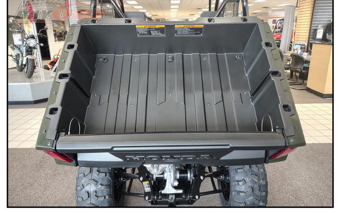 2026 Honda Pioneer 520