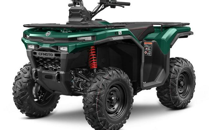 2027 CFMOTO CFORCE C4