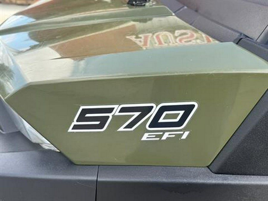 2023 Polaris Ranger Crew SP 570