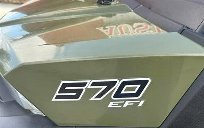 2023 Polaris Ranger Crew SP 570