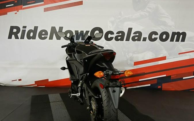 2023 Yamaha YZF R3