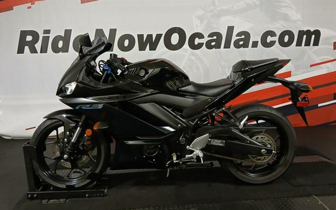 2023 Yamaha YZF R3