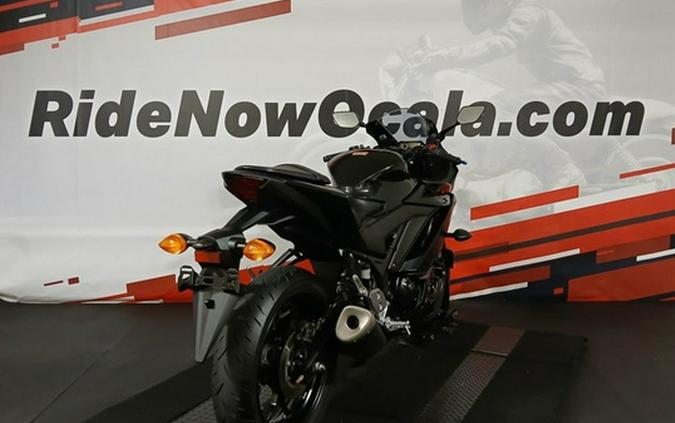 2023 Yamaha YZF R3