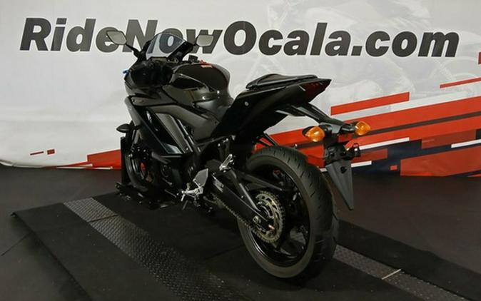 2023 Yamaha YZF R3