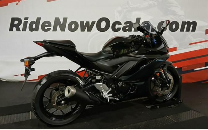 2023 Yamaha YZF R3