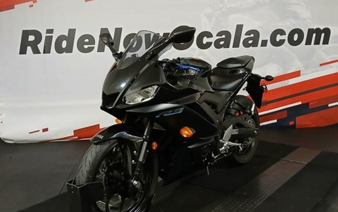 2023 Yamaha YZF R3