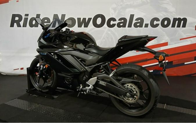 2023 Yamaha YZF R3