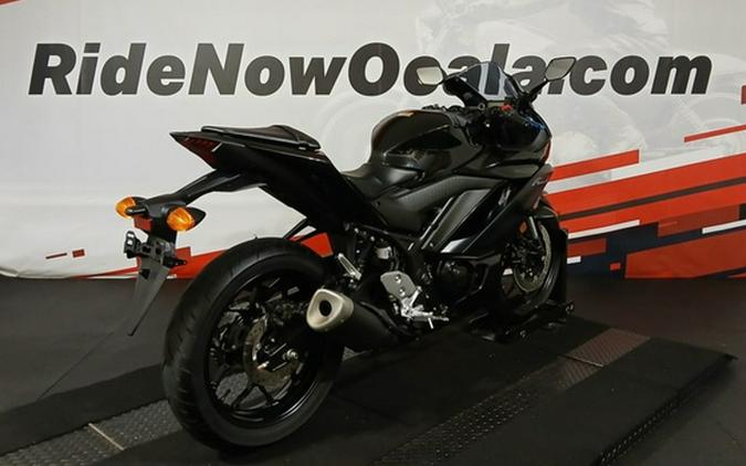 2023 Yamaha YZF R3