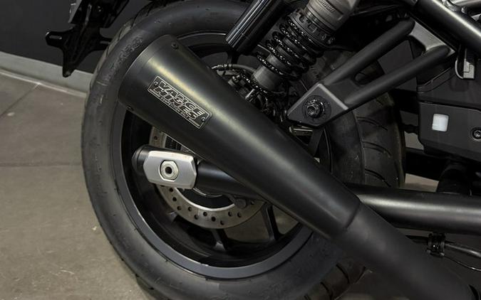 2025 Honda Rebel 1100