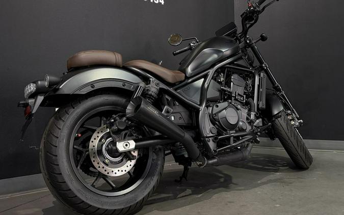 2025 Honda Rebel 1100