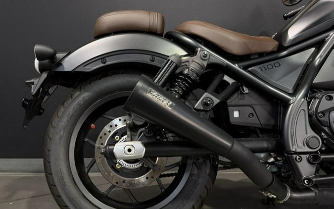 2025 Honda Rebel 1100