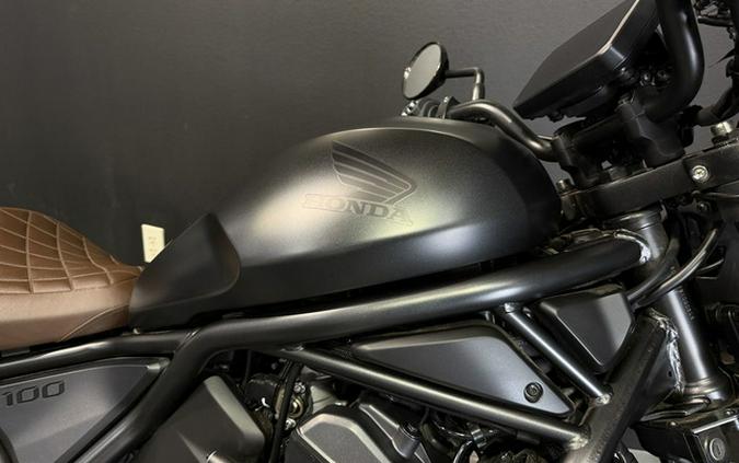 2025 Honda Rebel 1100